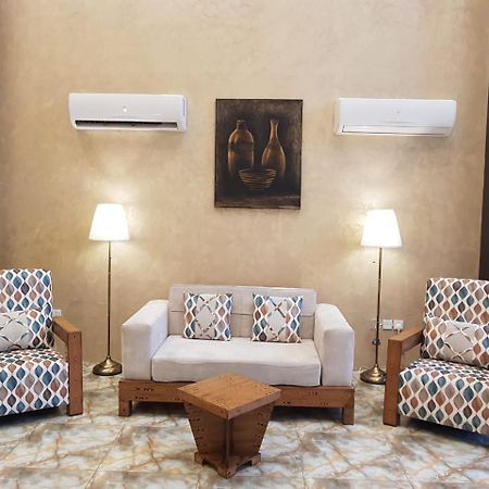 الحماد للشقق الفندقية - فرع سلطان بن سلمان Jeddah Ngoại thất bức ảnh