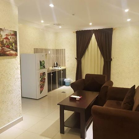 الحماد للشقق الفندقية - فرع سلطان بن سلمان Jeddah Ngoại thất bức ảnh