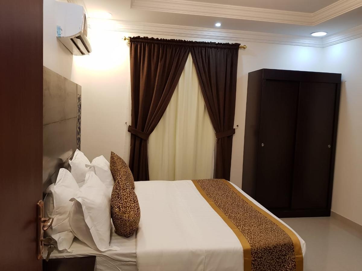 الحماد للشقق الفندقية - فرع سلطان بن سلمان Jeddah Ngoại thất bức ảnh