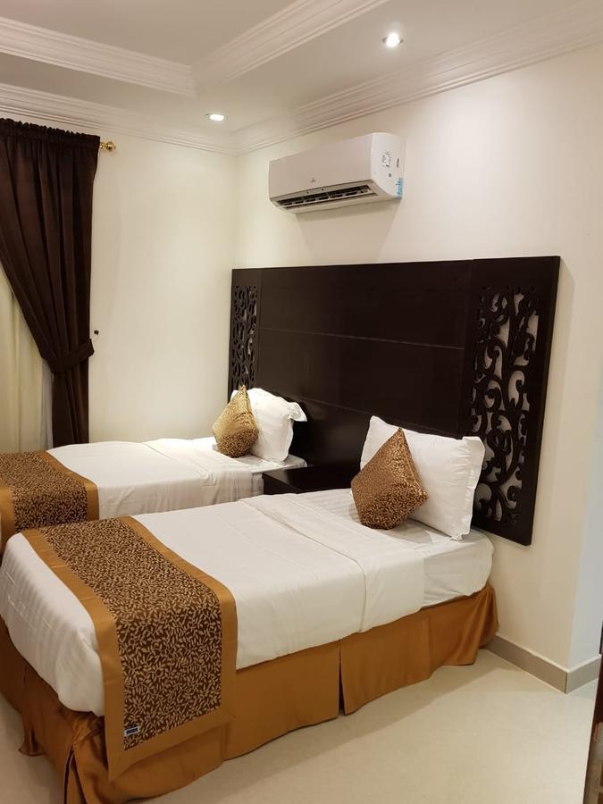 الحماد للشقق الفندقية - فرع سلطان بن سلمان Jeddah Ngoại thất bức ảnh