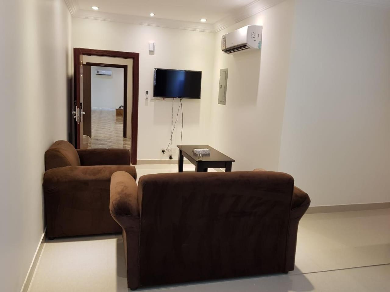 الحماد للشقق الفندقية - فرع سلطان بن سلمان Jeddah Ngoại thất bức ảnh