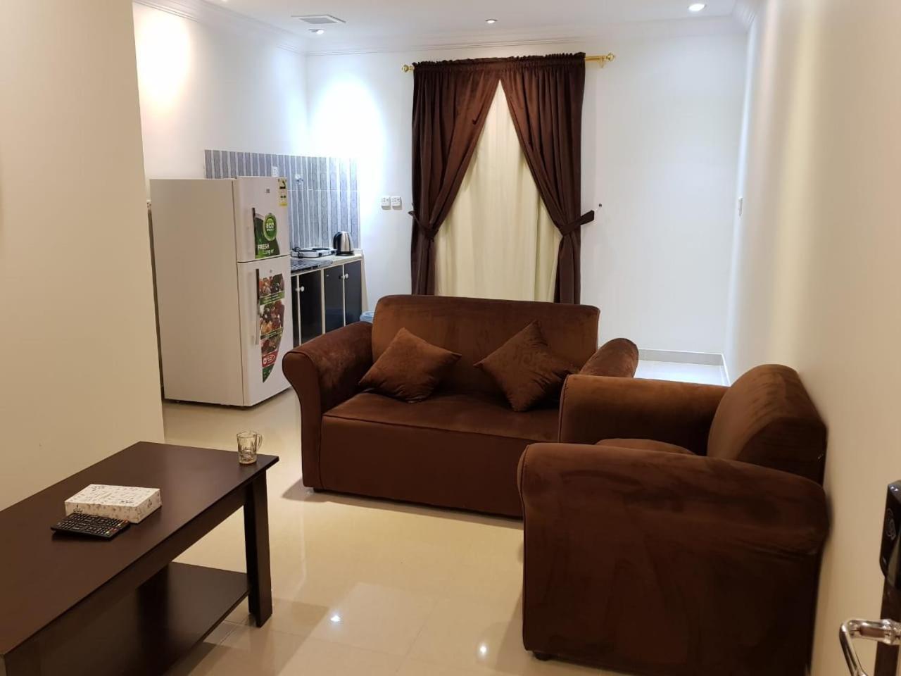 الحماد للشقق الفندقية - فرع سلطان بن سلمان Jeddah Ngoại thất bức ảnh