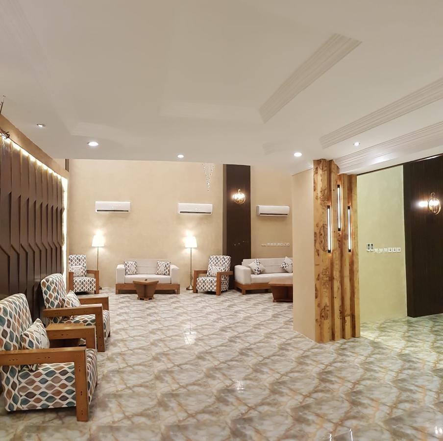 الحماد للشقق الفندقية - فرع سلطان بن سلمان Jeddah Ngoại thất bức ảnh