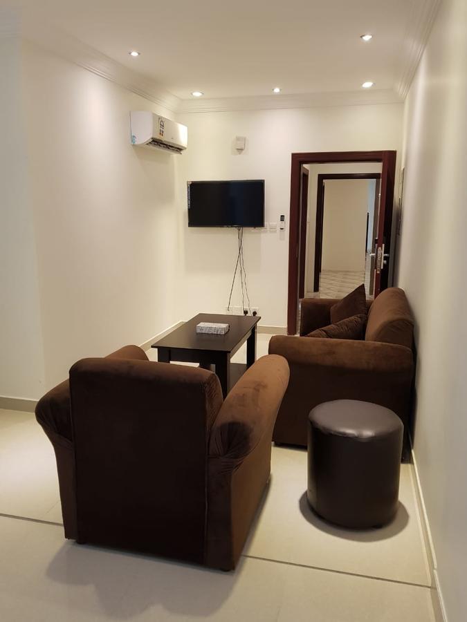 الحماد للشقق الفندقية - فرع سلطان بن سلمان Jeddah Ngoại thất bức ảnh