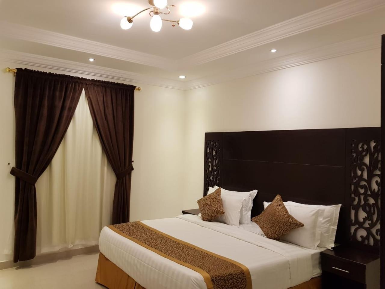الحماد للشقق الفندقية - فرع سلطان بن سلمان Jeddah Ngoại thất bức ảnh