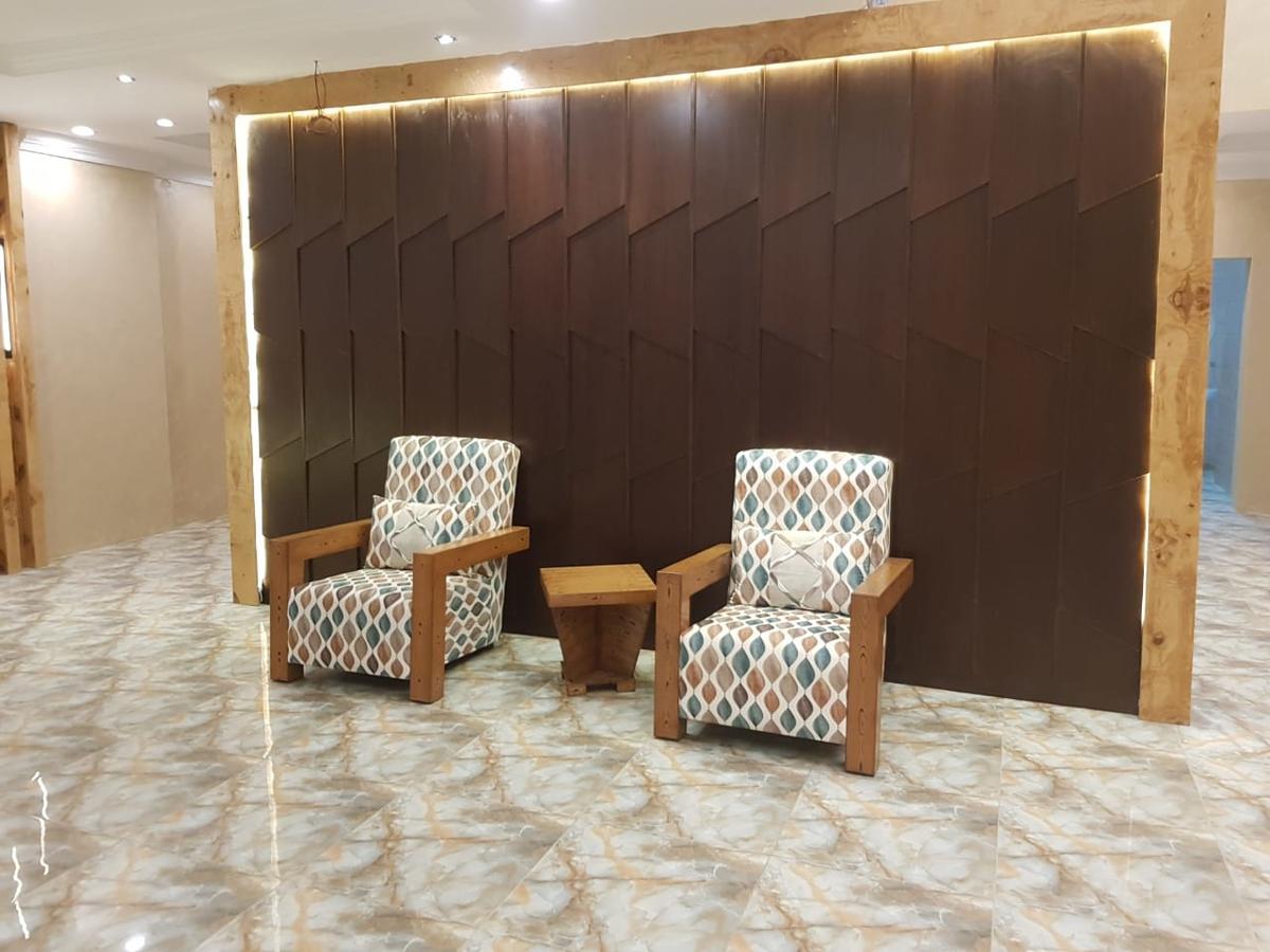 الحماد للشقق الفندقية - فرع سلطان بن سلمان Jeddah Ngoại thất bức ảnh
