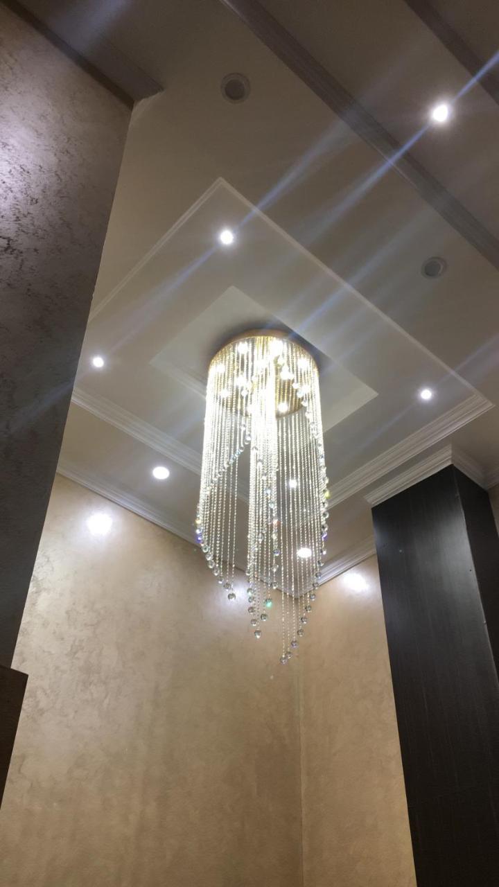 الحماد للشقق الفندقية - فرع سلطان بن سلمان Jeddah Ngoại thất bức ảnh
