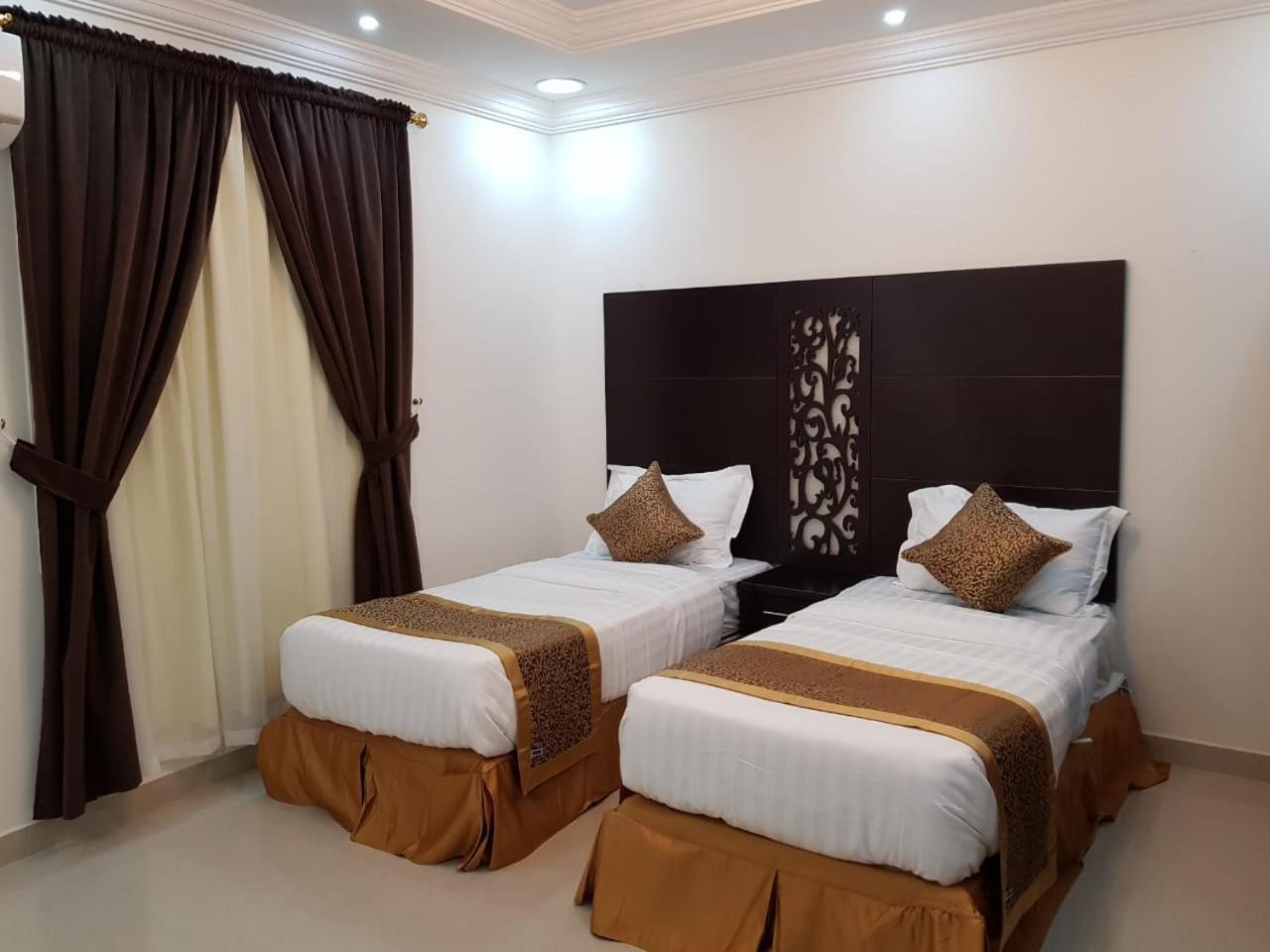 الحماد للشقق الفندقية - فرع سلطان بن سلمان Jeddah Ngoại thất bức ảnh