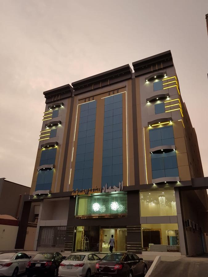 الحماد للشقق الفندقية - فرع سلطان بن سلمان Jeddah Ngoại thất bức ảnh