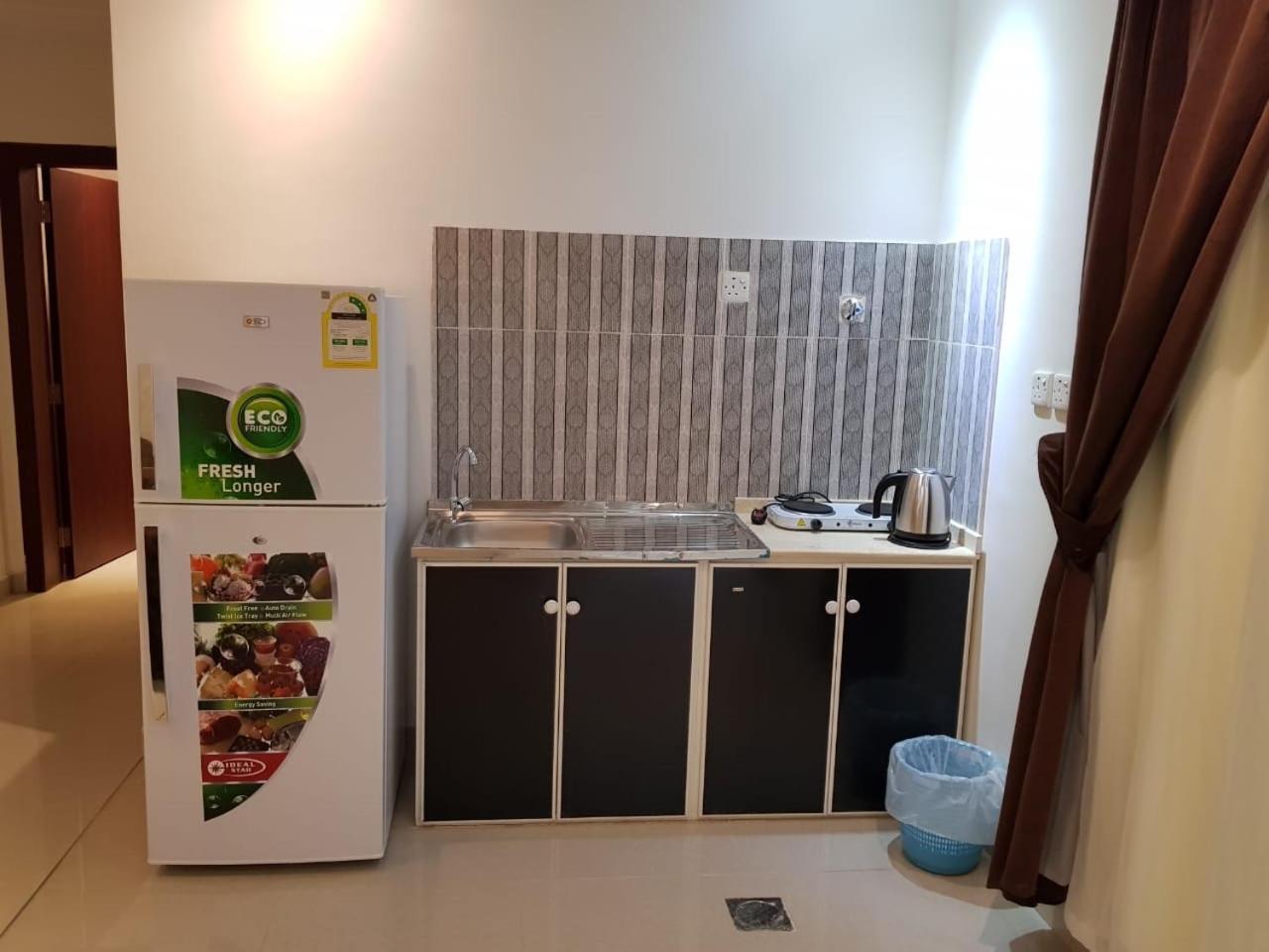 الحماد للشقق الفندقية - فرع سلطان بن سلمان Jeddah Ngoại thất bức ảnh