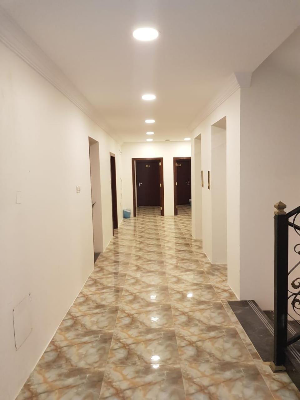 الحماد للشقق الفندقية - فرع سلطان بن سلمان Jeddah Ngoại thất bức ảnh