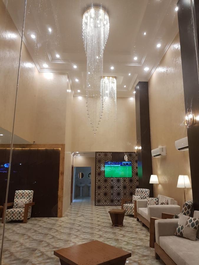 الحماد للشقق الفندقية - فرع سلطان بن سلمان Jeddah Ngoại thất bức ảnh