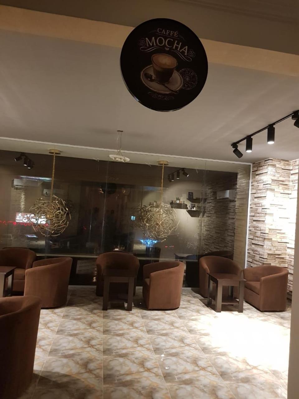 الحماد للشقق الفندقية - فرع سلطان بن سلمان Jeddah Ngoại thất bức ảnh