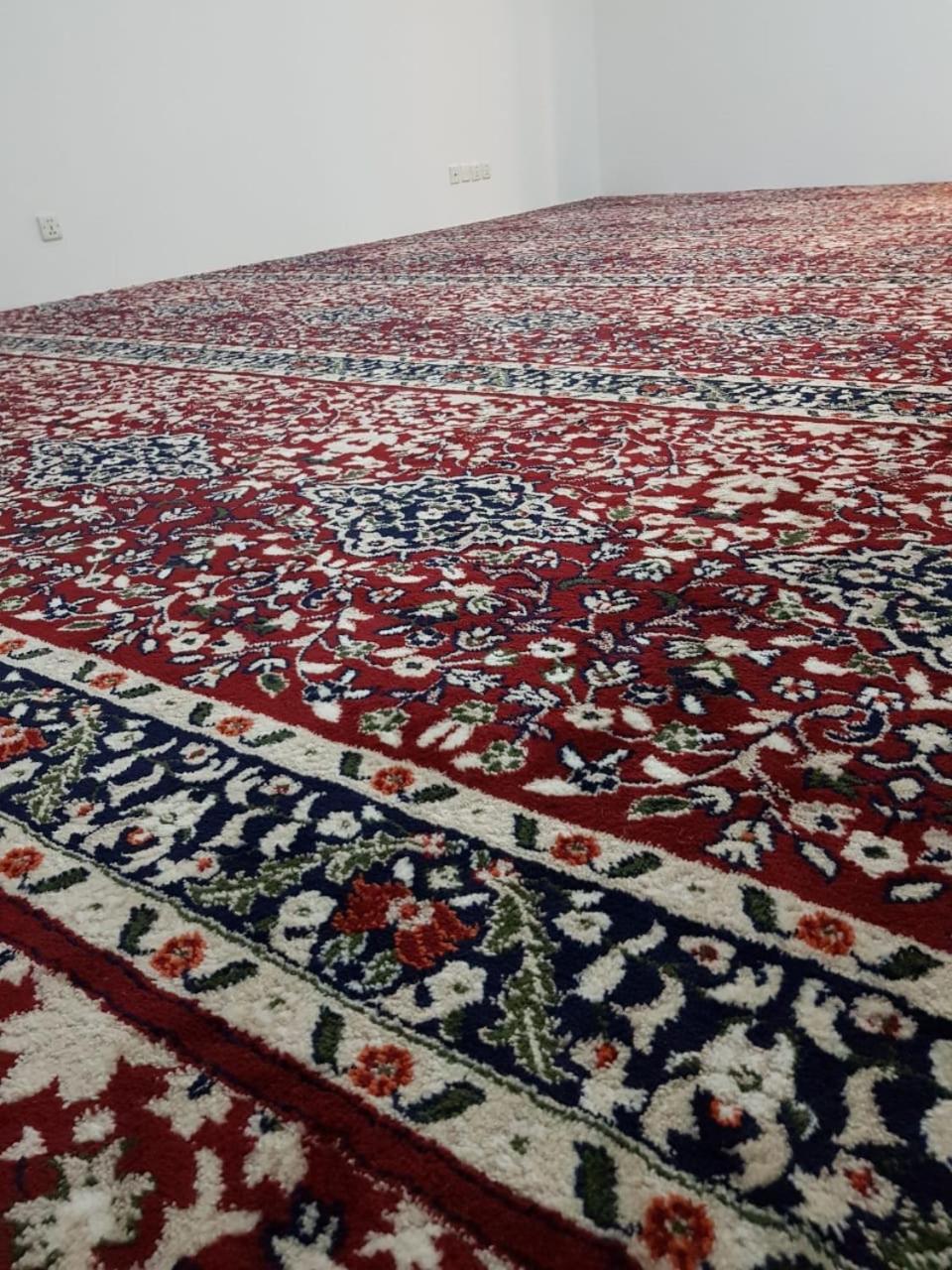 الحماد للشقق الفندقية - فرع سلطان بن سلمان Jeddah Ngoại thất bức ảnh