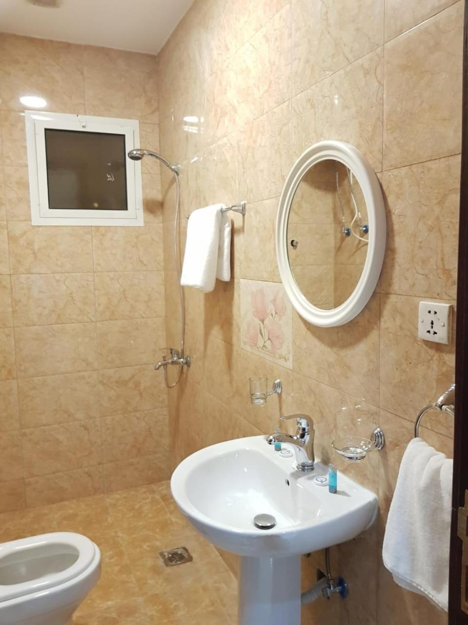 الحماد للشقق الفندقية - فرع سلطان بن سلمان Jeddah Ngoại thất bức ảnh