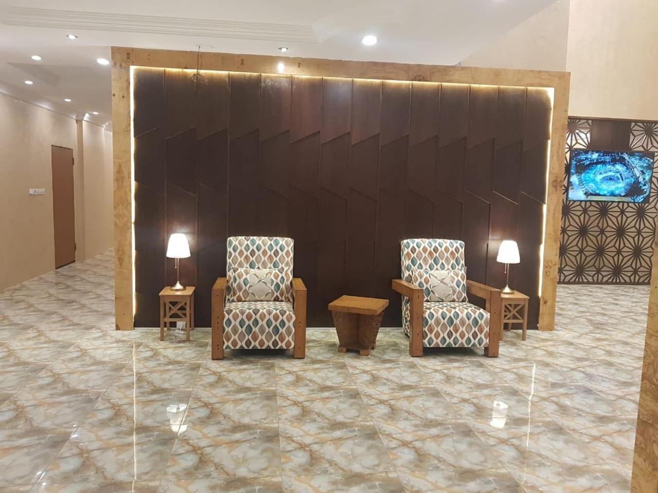 الحماد للشقق الفندقية - فرع سلطان بن سلمان Jeddah Ngoại thất bức ảnh