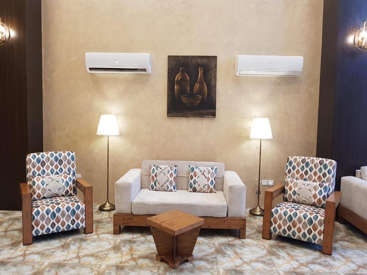 الحماد للشقق الفندقية - فرع سلطان بن سلمان Jeddah Ngoại thất bức ảnh
