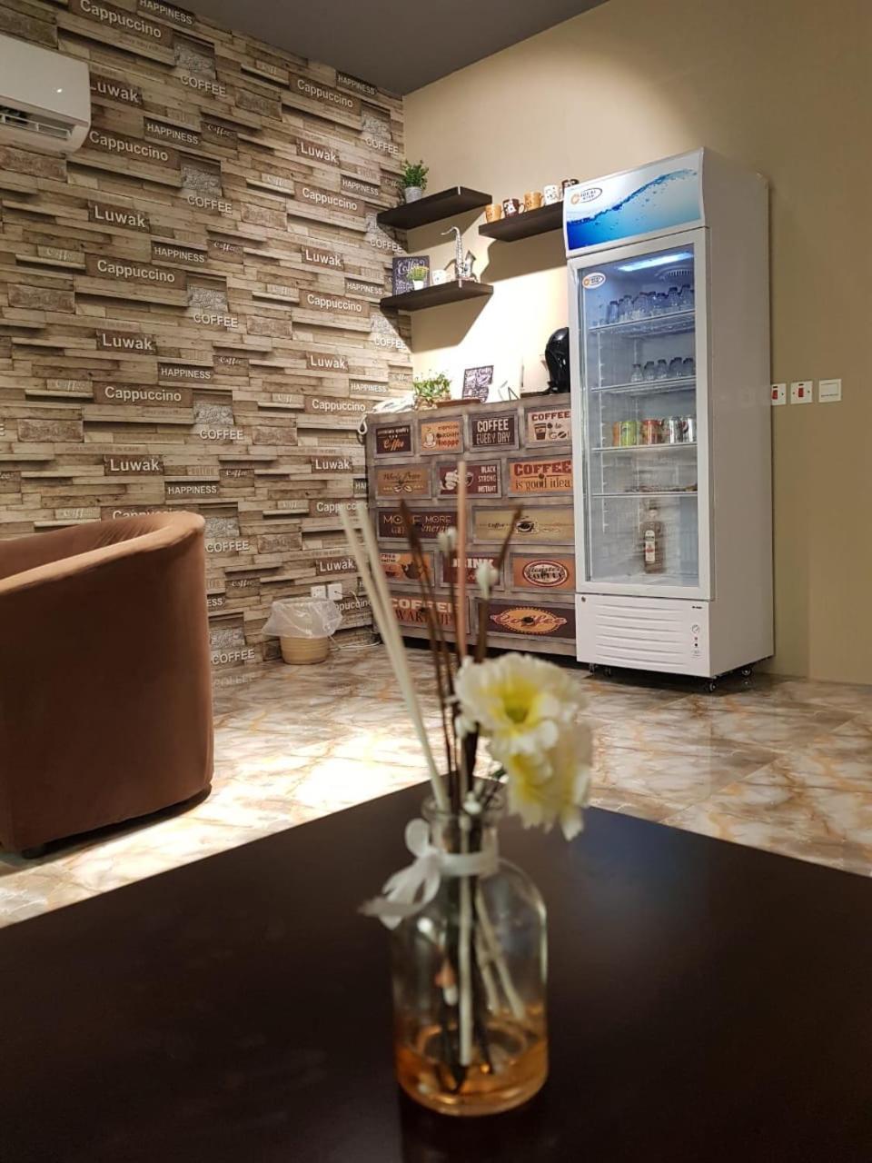 الحماد للشقق الفندقية - فرع سلطان بن سلمان Jeddah Ngoại thất bức ảnh