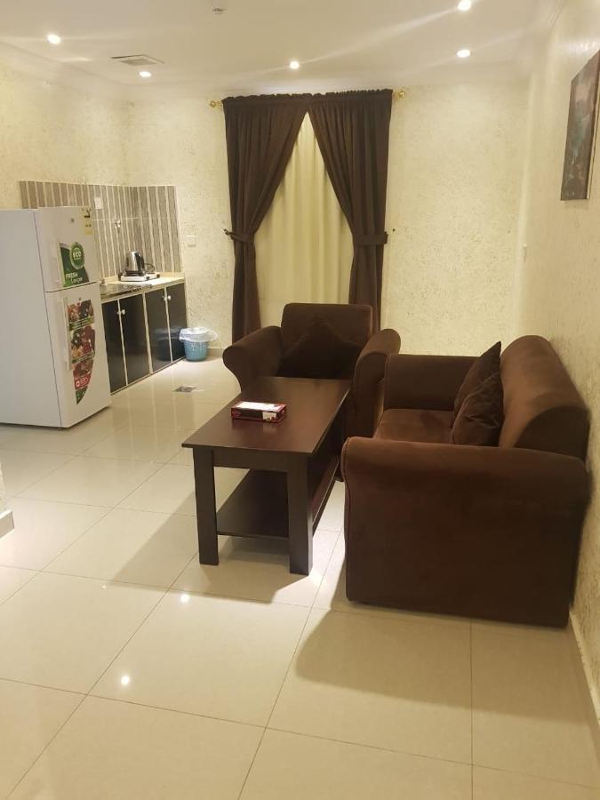 الحماد للشقق الفندقية - فرع سلطان بن سلمان Jeddah Ngoại thất bức ảnh