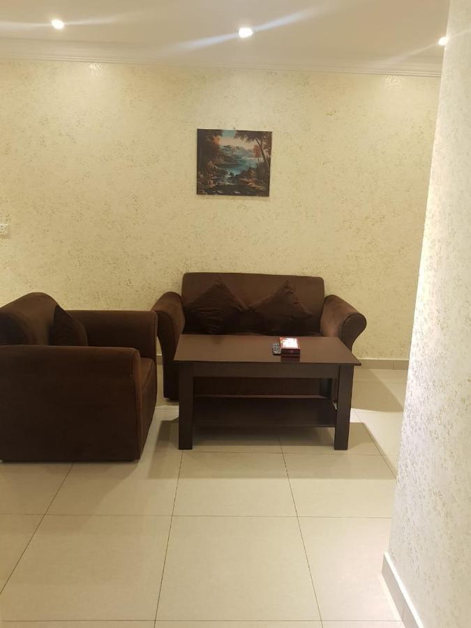 الحماد للشقق الفندقية - فرع سلطان بن سلمان Jeddah Ngoại thất bức ảnh