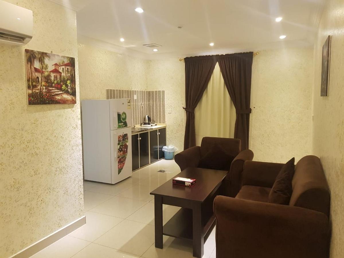 الحماد للشقق الفندقية - فرع سلطان بن سلمان Jeddah Ngoại thất bức ảnh
