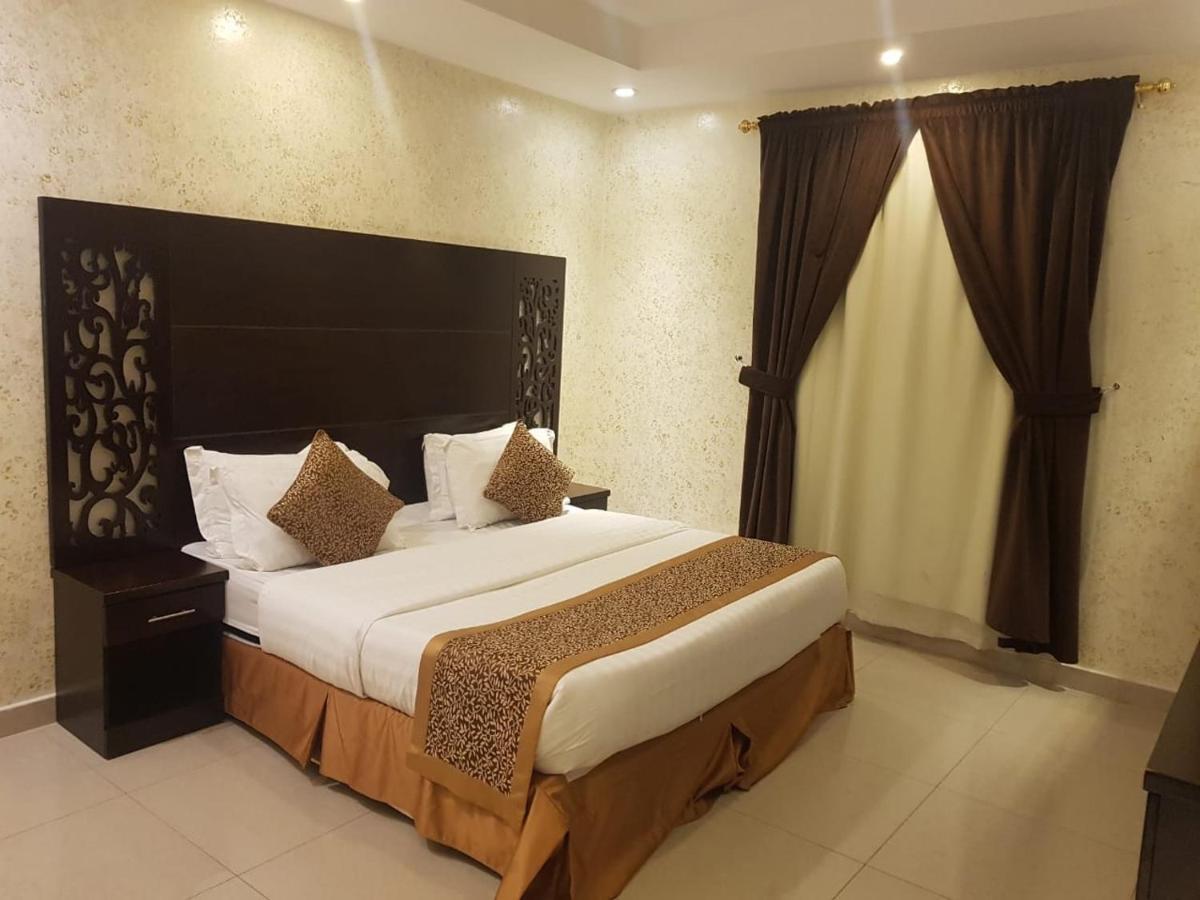 الحماد للشقق الفندقية - فرع سلطان بن سلمان Jeddah Ngoại thất bức ảnh