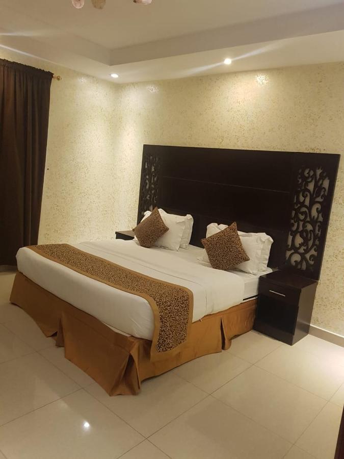 الحماد للشقق الفندقية - فرع سلطان بن سلمان Jeddah Ngoại thất bức ảnh