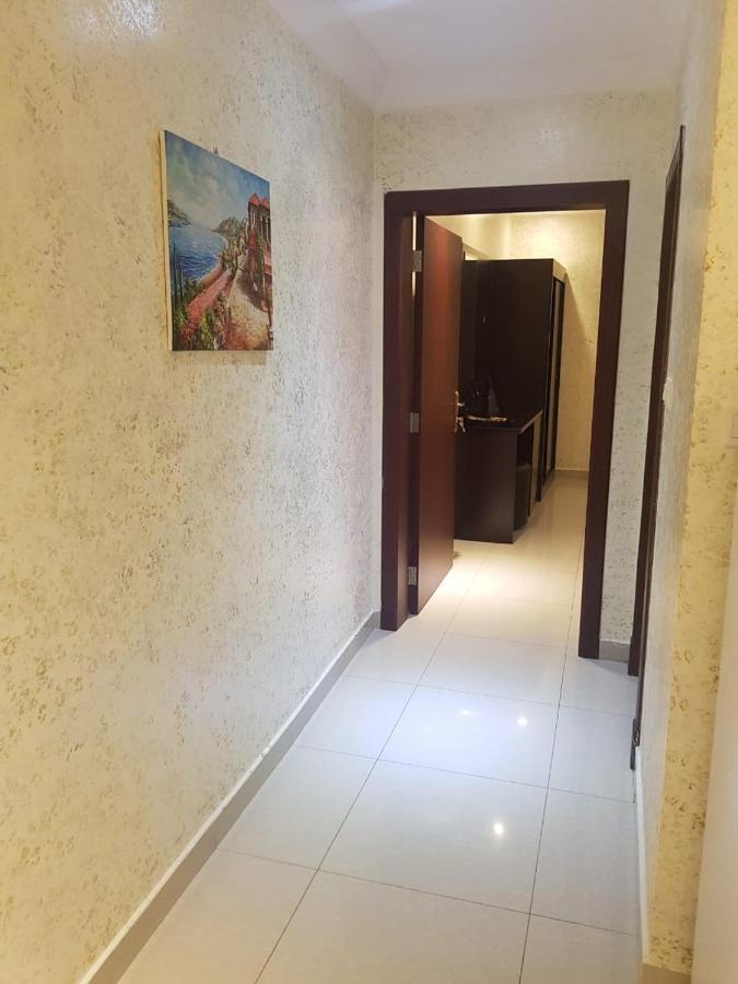 الحماد للشقق الفندقية - فرع سلطان بن سلمان Jeddah Ngoại thất bức ảnh