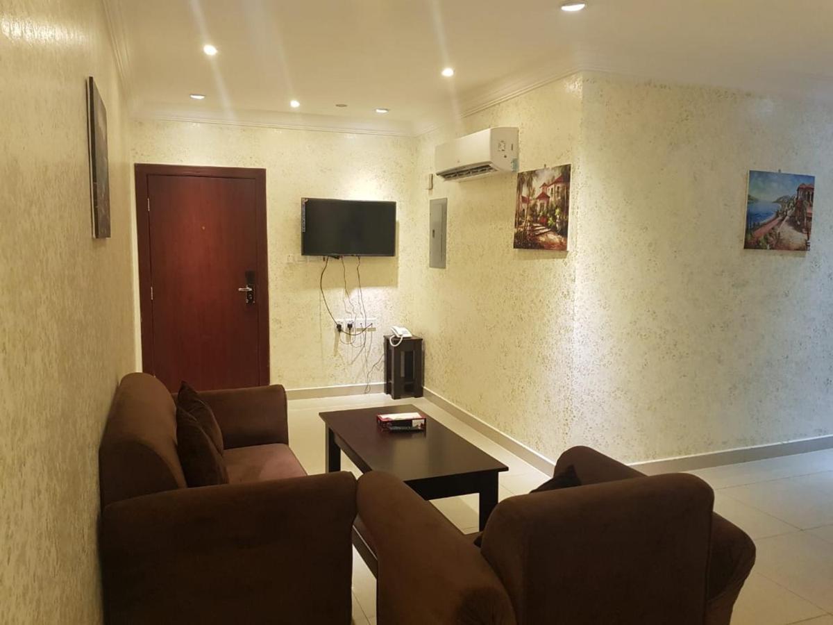 الحماد للشقق الفندقية - فرع سلطان بن سلمان Jeddah Ngoại thất bức ảnh